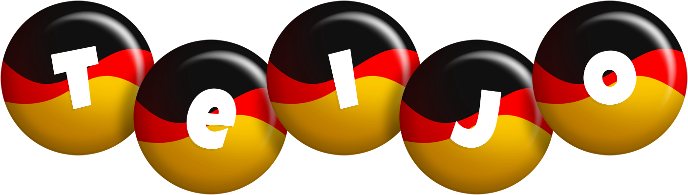 Teijo german logo