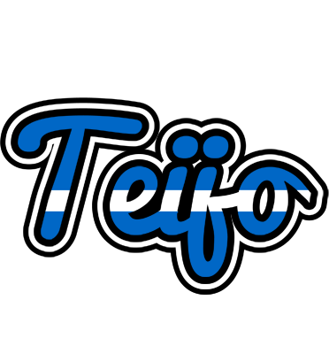 Teijo greece logo