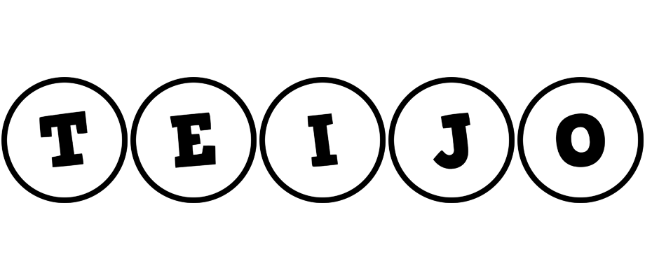 Teijo handy logo