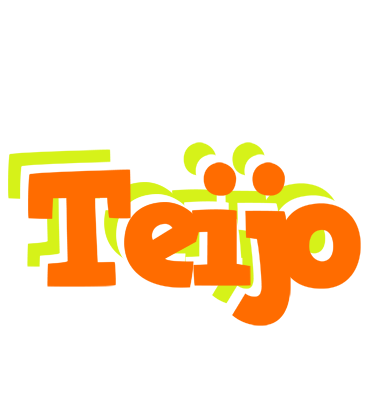 Teijo healthy logo