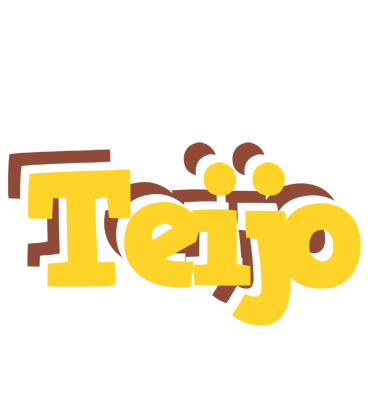 Teijo hotcup logo