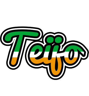 Teijo ireland logo