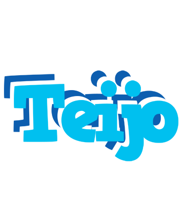 Teijo jacuzzi logo
