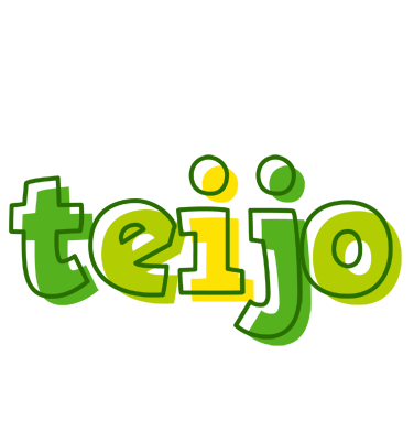 Teijo juice logo