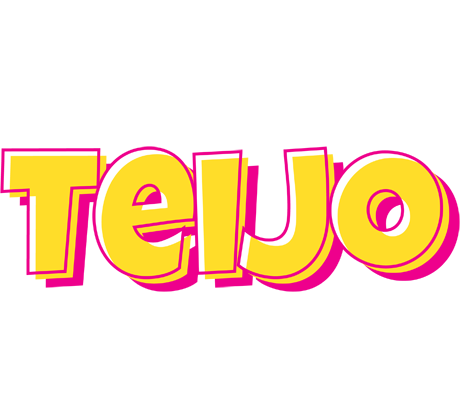 Teijo kaboom logo