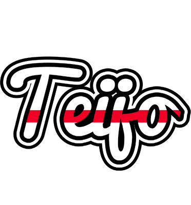 Teijo kingdom logo
