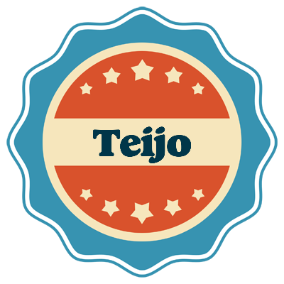 Teijo labels logo