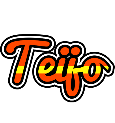Teijo madrid logo