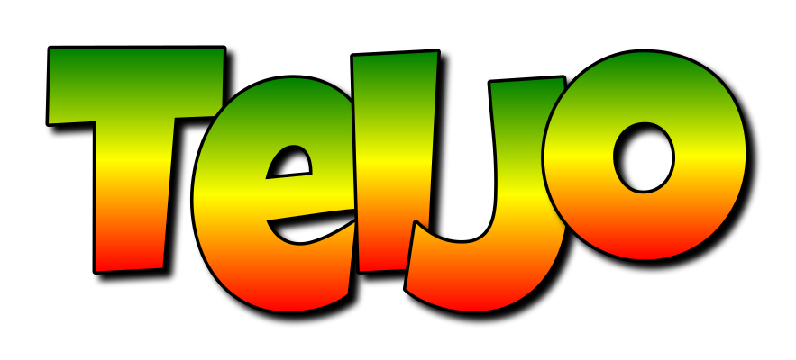 Teijo mango logo