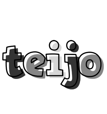 Teijo night logo