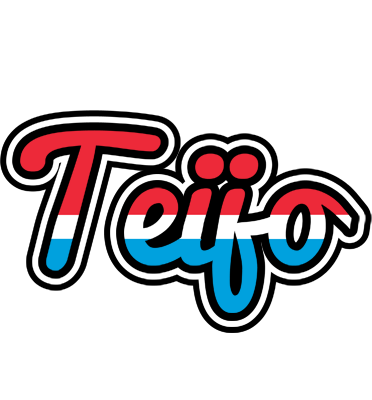 Teijo norway logo