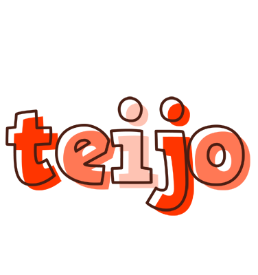 Teijo paint logo