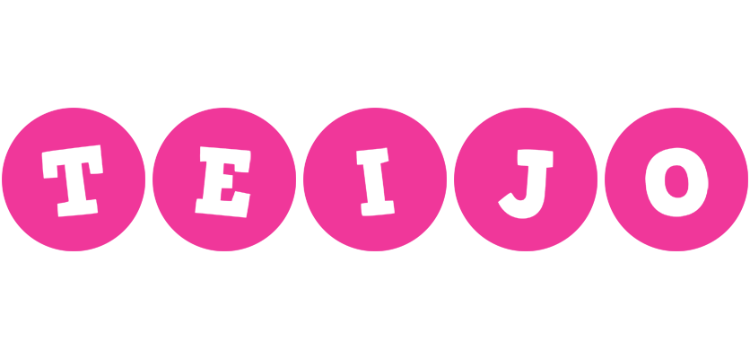 Teijo poker logo