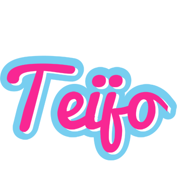 Teijo popstar logo