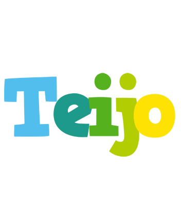Teijo rainbows logo