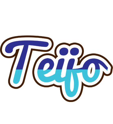 Teijo raining logo