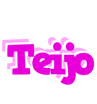 Teijo rumba logo