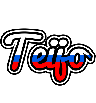 Teijo russia logo