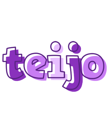 Teijo sensual logo