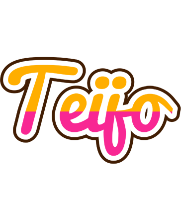 Teijo smoothie logo