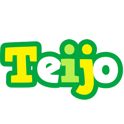 Teijo soccer logo