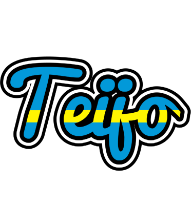 Teijo sweden logo