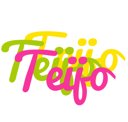 Teijo sweets logo
