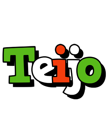 Teijo venezia logo