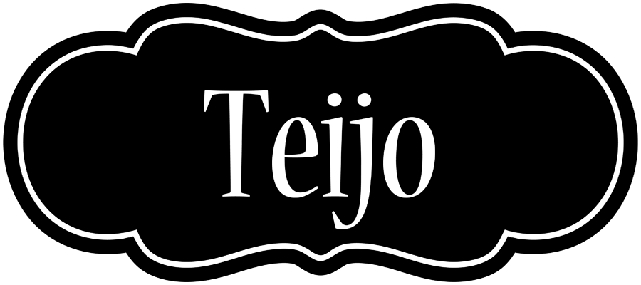 Teijo welcome logo