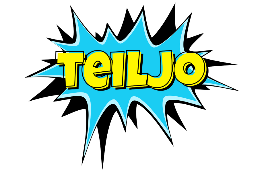 Teiljo amazing logo
