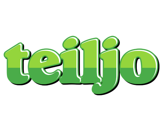 Teiljo apple logo
