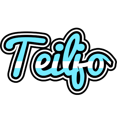 Teiljo argentine logo