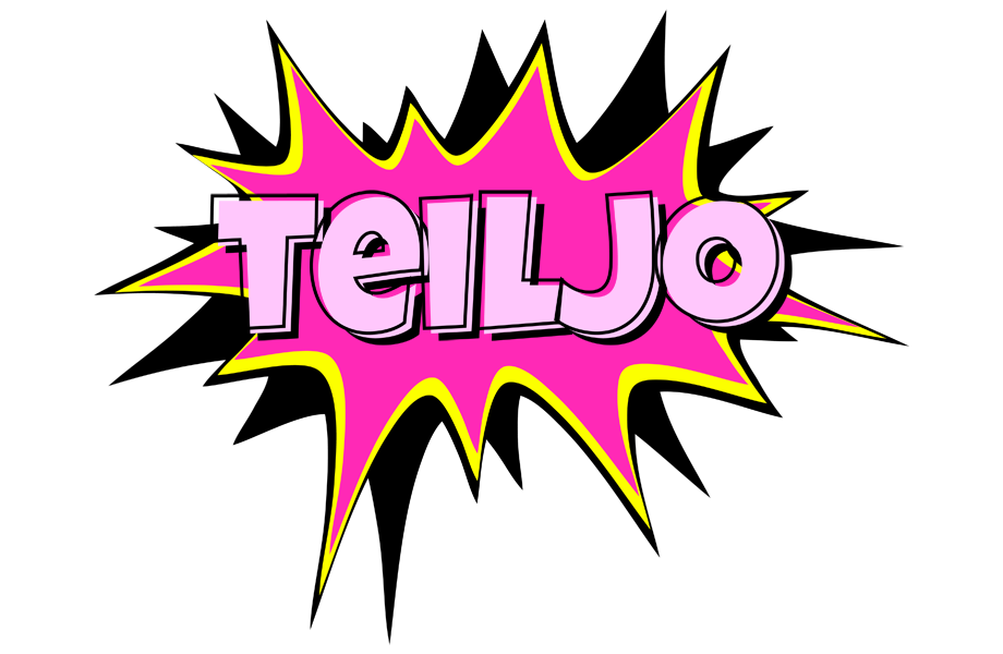 Teiljo badabing logo