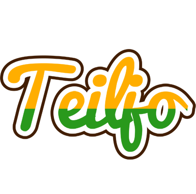 Teiljo banana logo