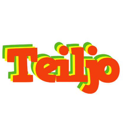 Teiljo bbq logo