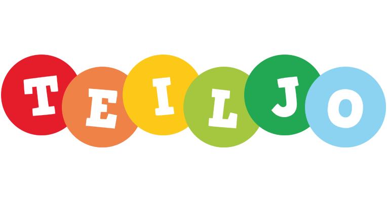 Teiljo boogie logo