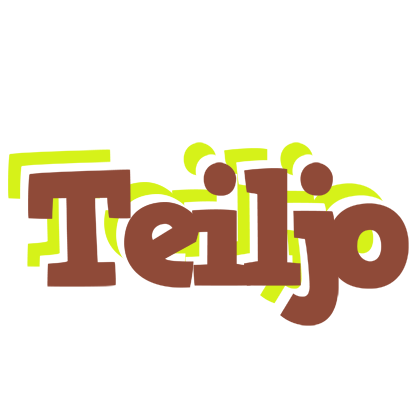 Teiljo caffeebar logo