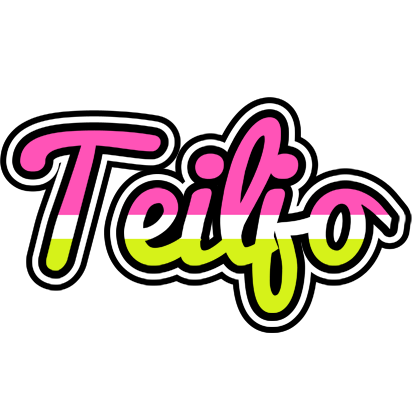 Teiljo candies logo