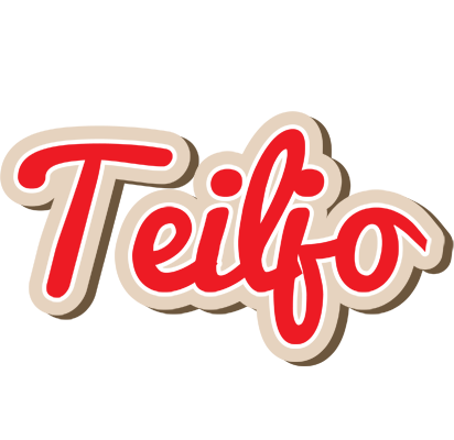 Teiljo chocolate logo