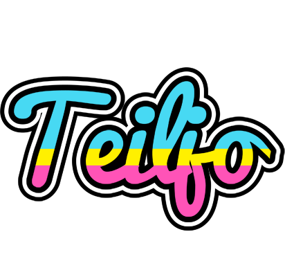 Teiljo circus logo