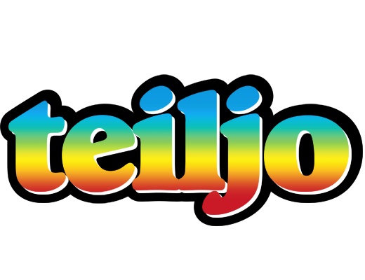 Teiljo color logo