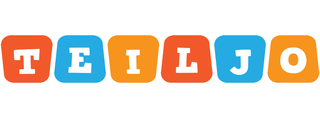 Teiljo comics logo