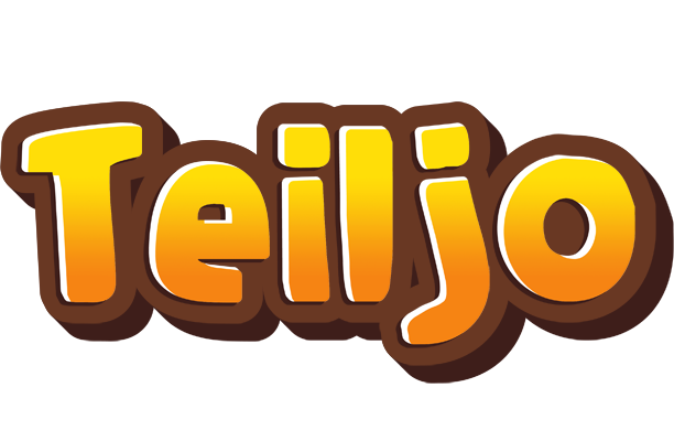 Teiljo cookies logo