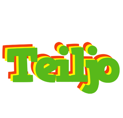 Teiljo crocodile logo