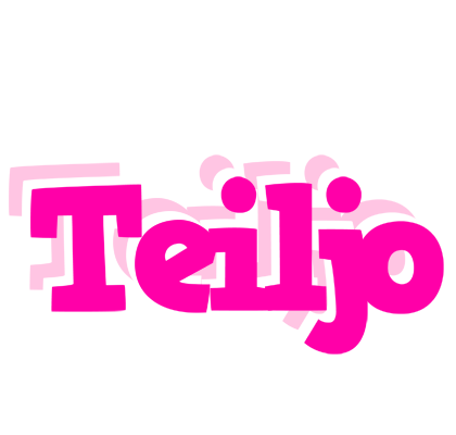 Teiljo dancing logo