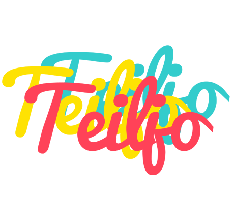 Teiljo disco logo