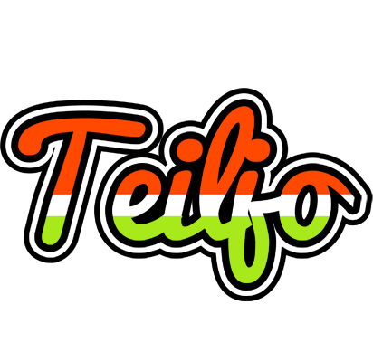 Teiljo exotic logo