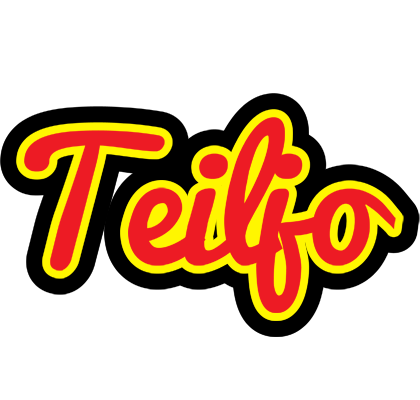 Teiljo fireman logo