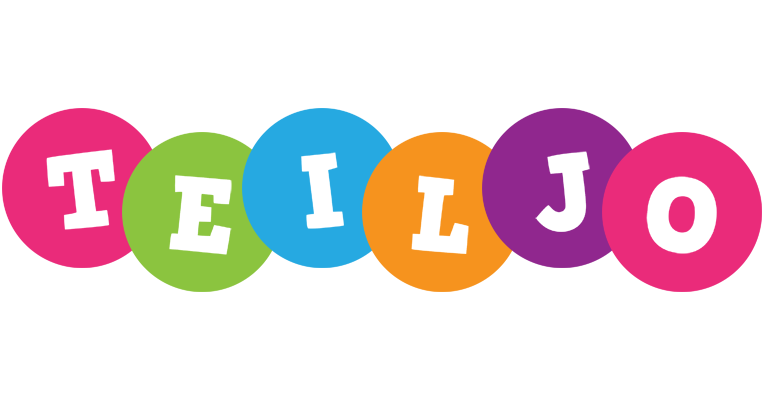 Teiljo friends logo