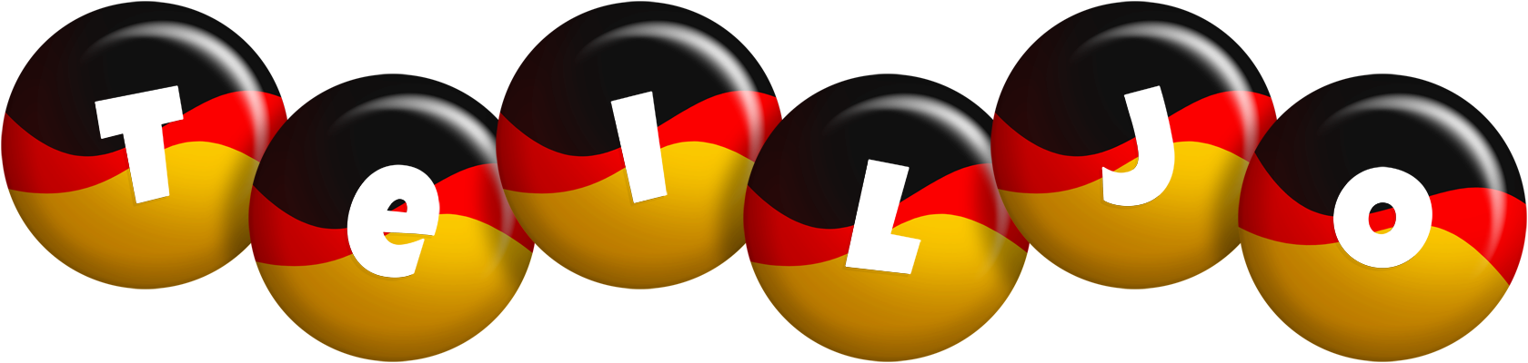 Teiljo german logo
